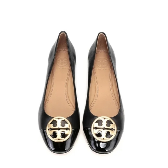 TORY BURCH Flats Size 6 In Excellent Condition - Picture 1 of 8